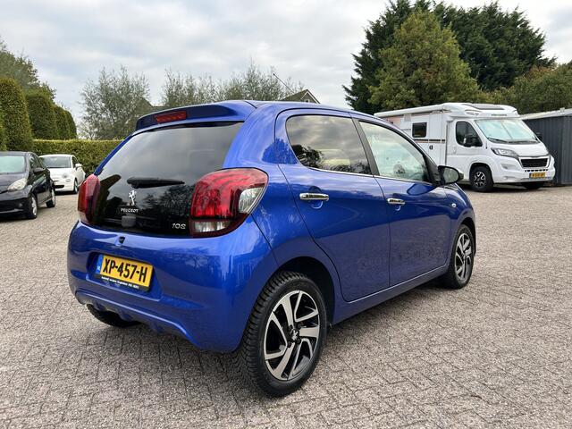 Peugeot 108 1.0 e-VTi Allure