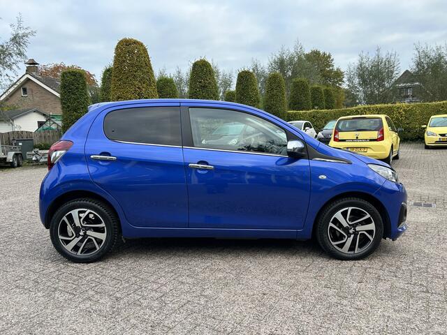 Peugeot 108 1.0 e-VTi Allure