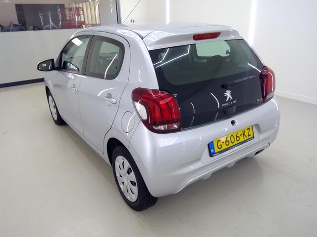 Peugeot 108 1.0 e-VTi Active
