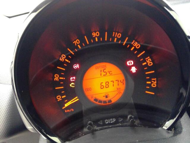 Peugeot 108 1.0 e-VTi Active