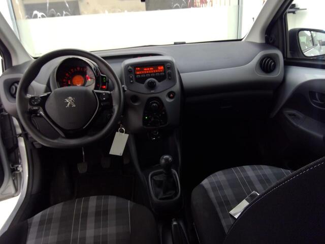 Peugeot 108 1.0 e-VTi Active