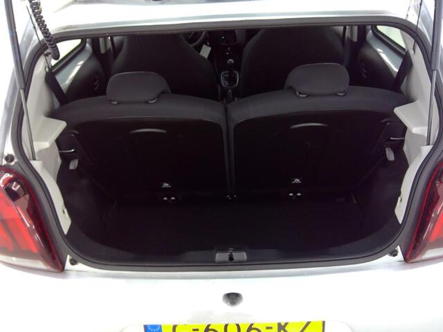 Peugeot 108 1.0 e-VTi Active