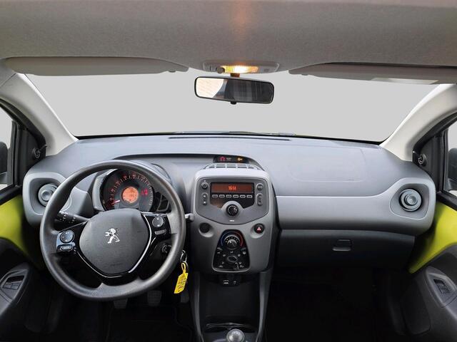 Peugeot 108 1.0 e-VTi Active Airco en Bluethooth