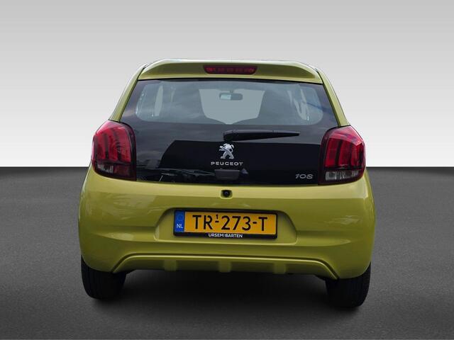 Peugeot 108 1.0 e-VTi Active Airco en Bluethooth