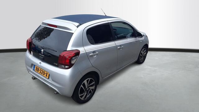 Peugeot 108 1.0 e-VTi Collection TOP! / Apple Carplay / Keyless / Camera