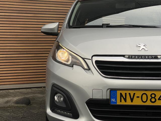 Peugeot 108 1.0 e-VTi Blue Lion Airco / Bluetooth / 5drs