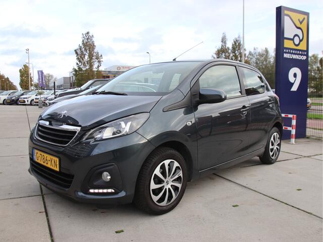 Peugeot 108 1.0 e-VTi Pack Premium - Techno Carplay, PDC, NL Auto, 5drs Aanbieding!