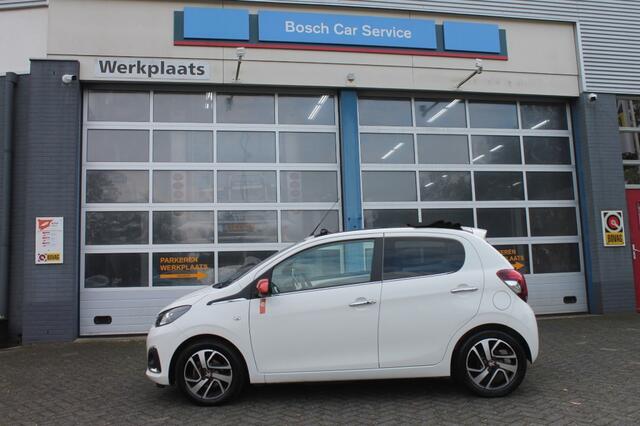 Peugeot 108 1.0 E-VTI PREM. TOP Roland Garros