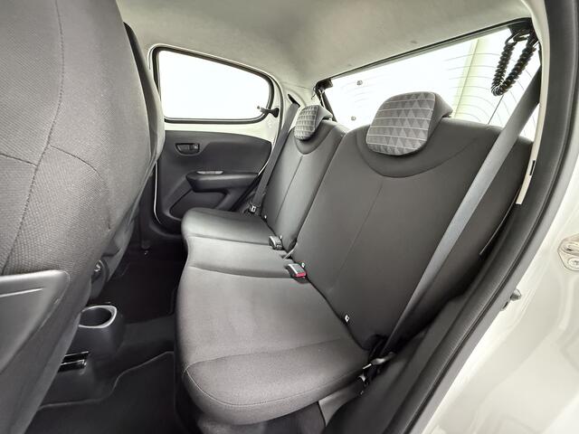 Peugeot 108 1.0 e-VTi 5Drs Airco Camera Navi* Apple Carplay Android Auto DAB Active Bluetooth Isofix Led Pack Techno 1e Eigenaar Origineel Nederlandse Auto