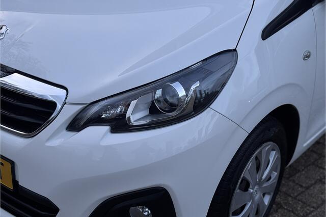Peugeot 108 1.0 e-VTi Active | Airco | Elek. Ramen | Bluetooth | NAP