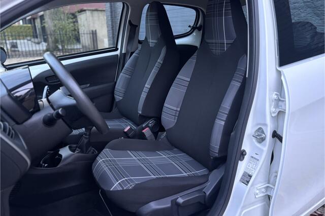 Peugeot 108 1.0 e-VTi Active | Airco | Elek. Ramen | Bluetooth | NAP