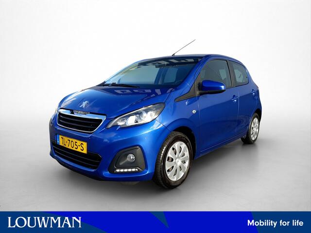 Peugeot 108 1.0 e-VTi Active | Airco |