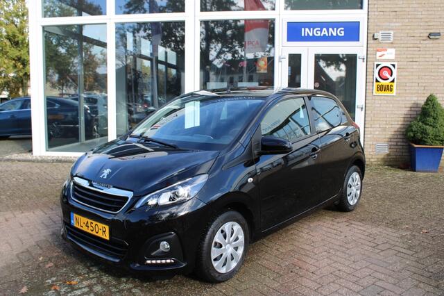 Peugeot 108 1.0 e-VTi Active