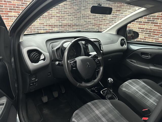 Peugeot 108 1.0 e-VTi Allure Airco Camera Cruise