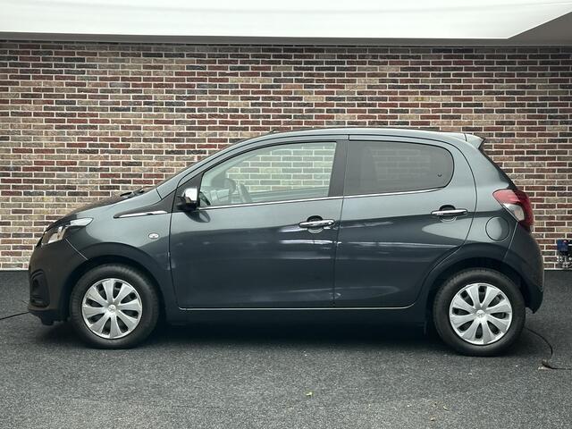 Peugeot 108 1.0 e-VTi Allure Airco Camera Cruise