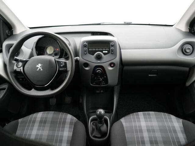 Peugeot 108 1.0 e-VTi Active | Bluetooth | Airco |