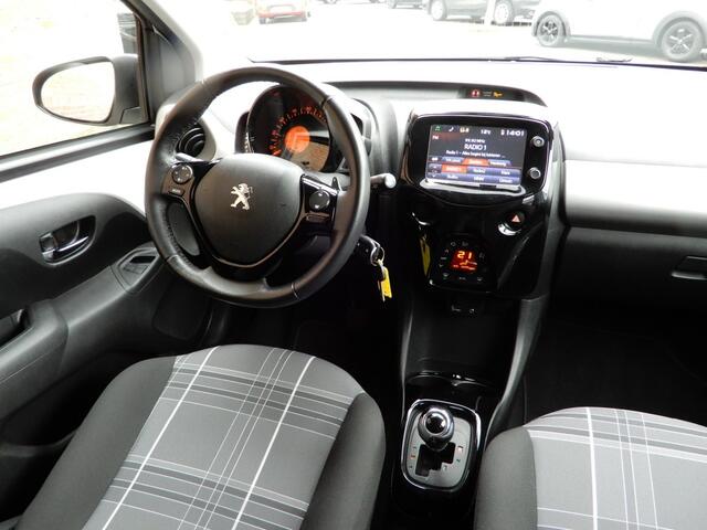 Peugeot 108 1.0 E-VTI ALLURE Automaat achteruitrij camera 23387KM