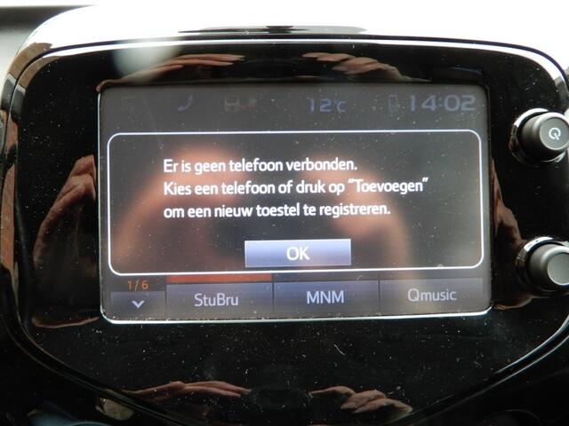 Peugeot 108 1.0 E-VTI ALLURE Automaat achteruitrij camera 23387KM