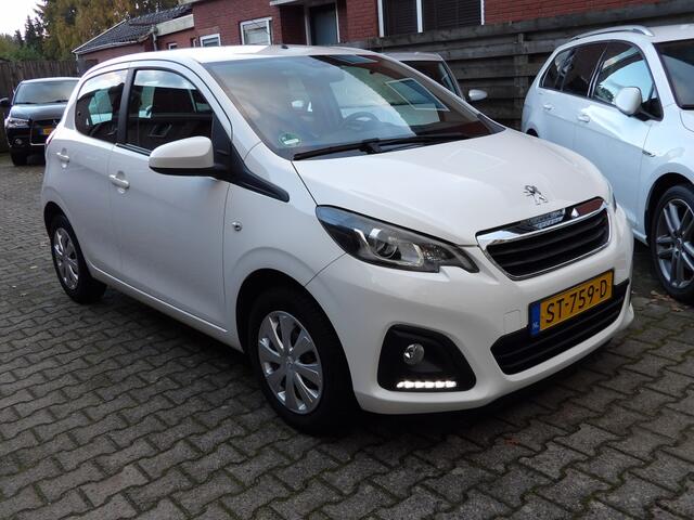 Peugeot 108 1.0 e-VTi Active