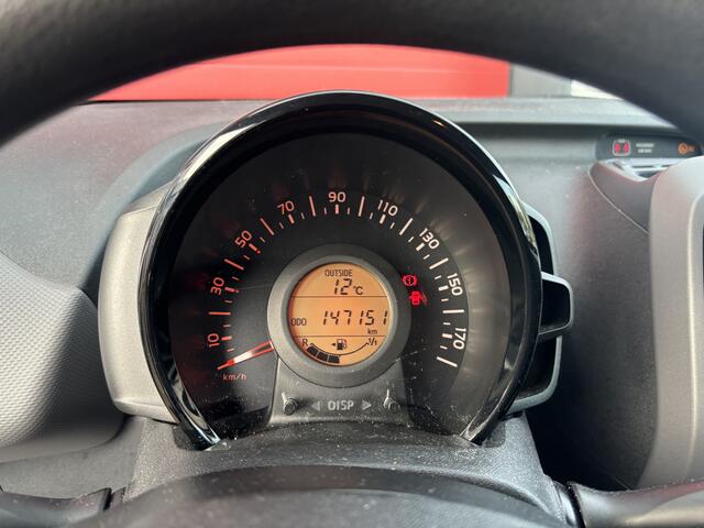 Peugeot 108 1.0 e-VTi Active AIRCO / BLUETOOTH / DAB+ / NL-AUTO