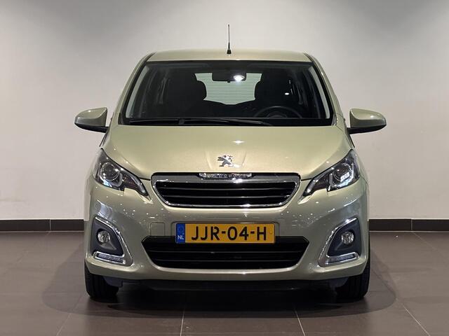 Peugeot 108 5-deurs Allure 1.0 e-VTi 72pk KEYLESS | CAMERA | APPLE CARPLAY/ANDROID AUTO | STOELVERW. | AIRCO