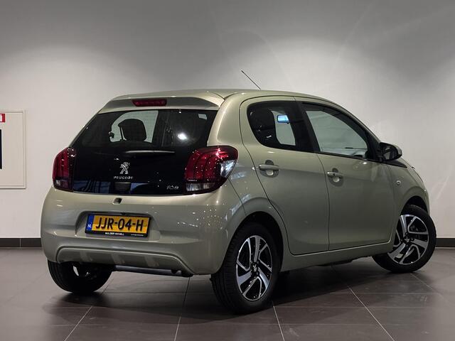 Peugeot 108 5-deurs Allure 1.0 e-VTi 72pk KEYLESS | CAMERA | APPLE CARPLAY/ANDROID AUTO | STOELVERW. | AIRCO