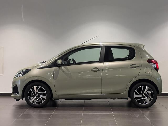 Peugeot 108 5-deurs Allure 1.0 e-VTi 72pk KEYLESS | CAMERA | APPLE CARPLAY/ANDROID AUTO | STOELVERW. | AIRCO