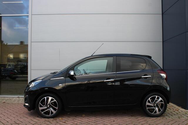 Peugeot 108 1.0 e-VTi Allure 5-drs Airco Carplay Camera 1e eigenaar