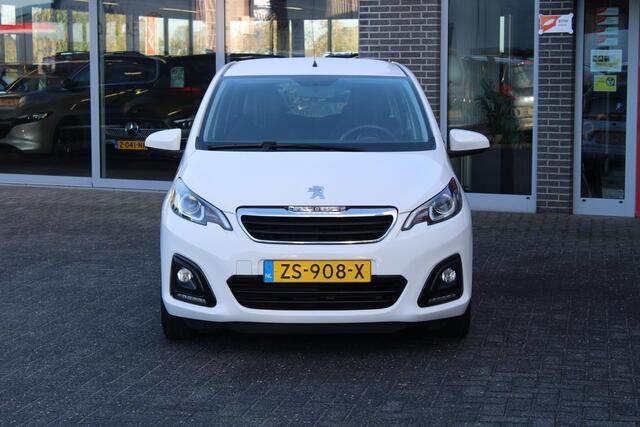 Peugeot 108 1.0 e-VTi Active Airco Incl Garantie!!
