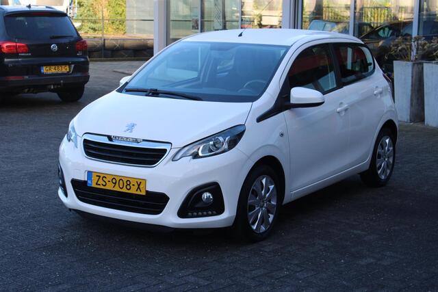 Peugeot 108 1.0 e-VTi Active Airco Incl Garantie!!