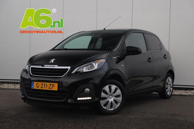 Peugeot 108 1.0 e-VTi Active Radio Airco Bluetooth Elektrische Ramen Centrale Vergrendeling