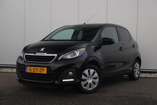 Peugeot 108 1.0 e-VTi Active Radio Airco Bluetooth Elektrische Ramen Centrale Vergrendeling