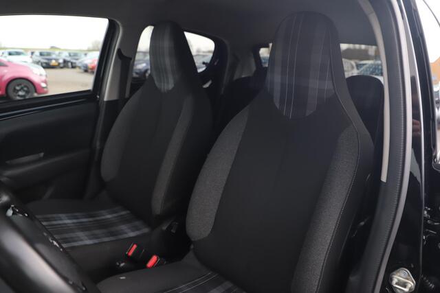 Peugeot 108 1.0 e-VTi Active Radio Airco Bluetooth Elektrische Ramen Centrale Vergrendeling