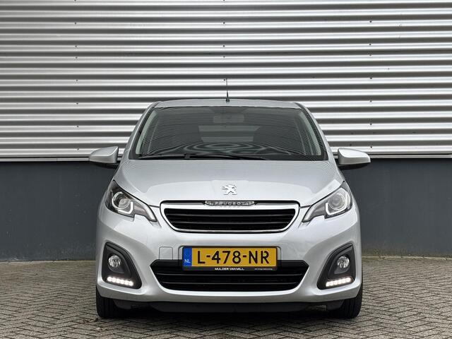 Peugeot 108 5-deurs Active 1.0 VTi 68pk | BLUETOOTH | DAB+ | AIRCO | ISOFIX | MISTLAMPEN | PACK PREMIUM | EXTRA GETINTE ACHTERRUITEN