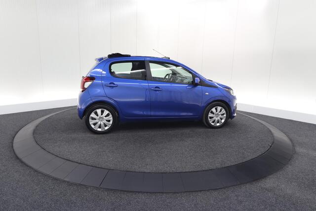 Peugeot 108 1.0 e-VTi Active TOP! | Elektrisch Vouwdak | Camera | Apple Carplay