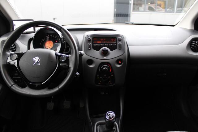 Peugeot 108 1.0 e-VTi Active Airco, Elektr. Ramen voor, Bluetooth telefoonvoorbereiding, TomTom Navigatie