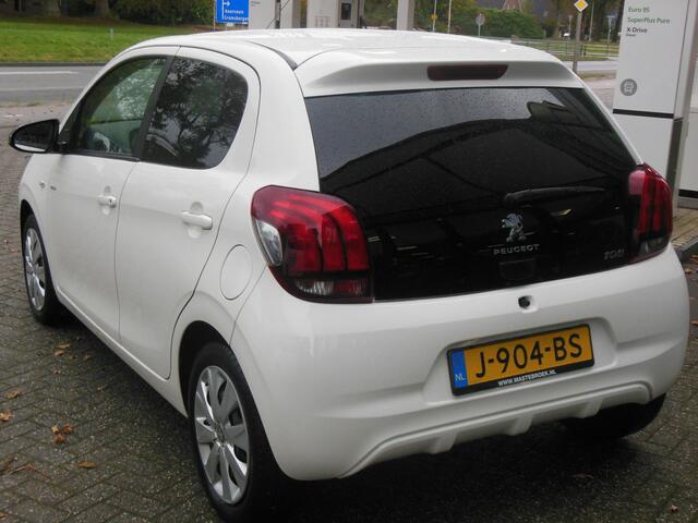 Peugeot 108 1.0 e-VTi Style Staat in De Krim