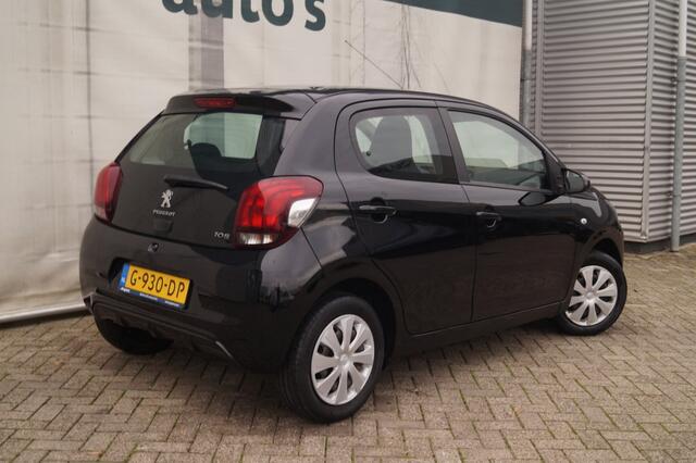 Peugeot 108 1.0 e-VTi Active Pack Premium 5-drs -AIRCO-