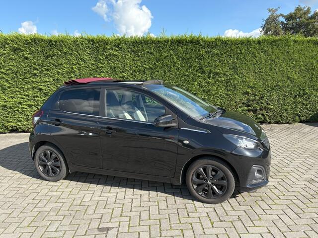 Peugeot 108 1.0 E-VTI e-VTi Active Top! Cabrio top I Airco I Bluetooth