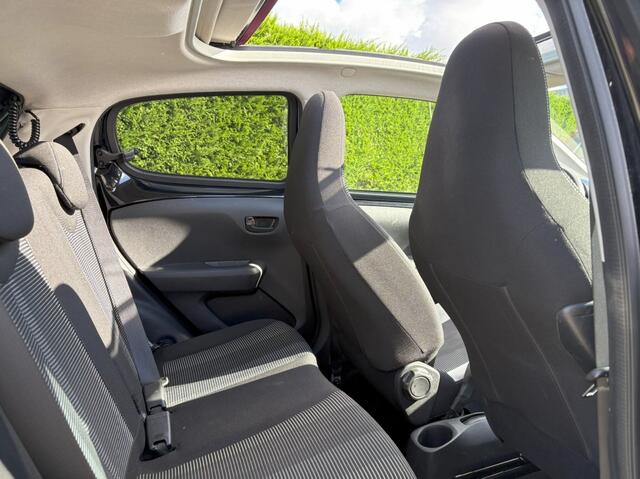 Peugeot 108 1.0 E-VTI e-VTi Active Top! Cabrio top I Airco I Bluetooth