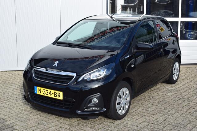 Peugeot 108 1.0 e-VTi Active | NL-Auto | Airco | Bluetooth
