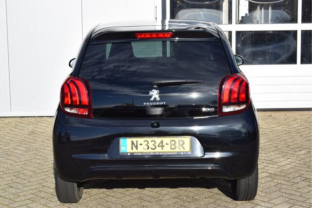 Peugeot 108 1.0 e-VTi Active | NL-Auto | Airco | Bluetooth