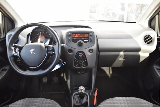 Peugeot 108 1.0 e-VTi Active | NL-Auto | Airco | Bluetooth