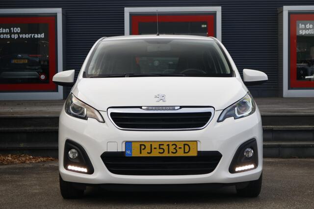 Peugeot 108 1.0 e-VTi Active