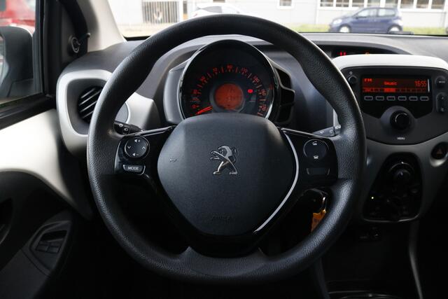 Peugeot 108 1.0 e-VTi Active