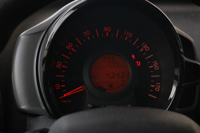 Peugeot 108 1.0 e-VTi Active