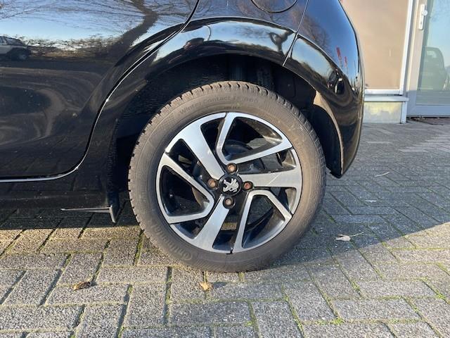 Peugeot 108 1.0 e-VTi Blue Lease Executive