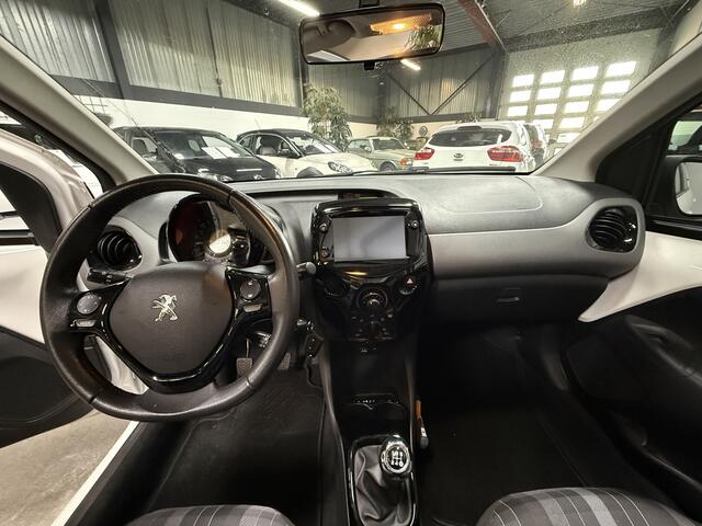 Peugeot 108 1.0 e-VTi Allure TOP!