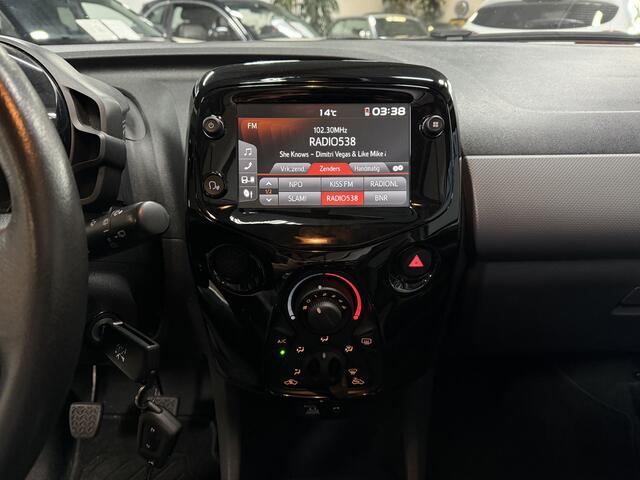 Peugeot 108 1.0 e-VTi Allure TOP!