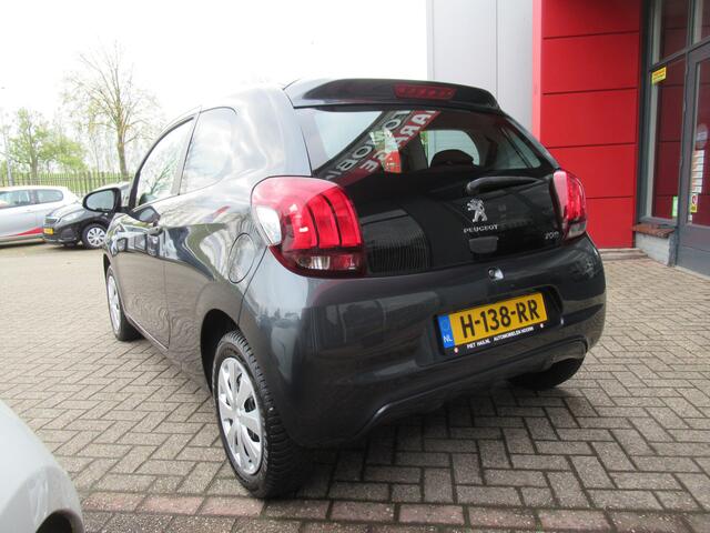 Peugeot 108 1.0 e-VTi Access | LED Dagrijverlichting | 1ste Eigenaar | Zuinig | Incl. BOVAG Garantie | Metallic Lak |